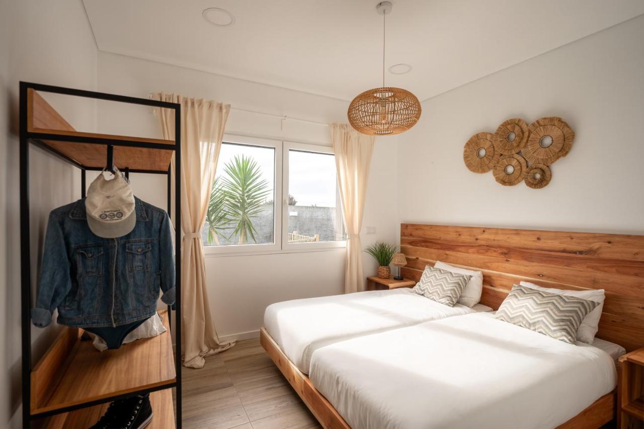 Eco Surflodge Azores Ribeira Grande Eksteriør billede