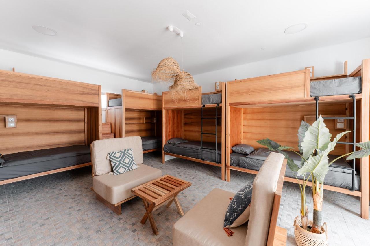 Eco Surflodge Azores Ribeira Grande Eksteriør billede